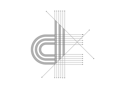d logo design branding design flat graphic design icon illustration ios logo luxury logo typography vector