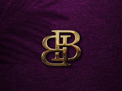 BB Luxury Logo by Dipo Design on Dribbble