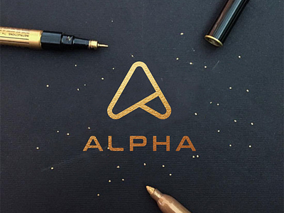 ALPHA LOGO