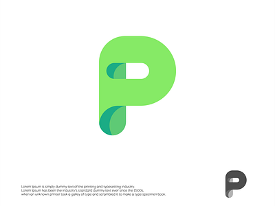 P Logo