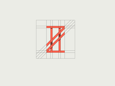 ZH logo branding design flat graphic design icon ios logo monogram monogram logo typography ux vector