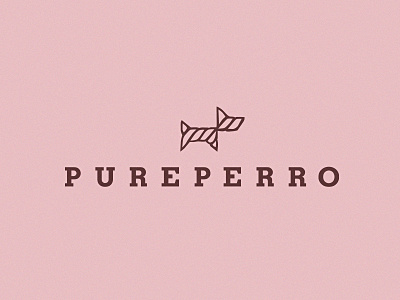 Pureperro animal contrast design dog lines logoped luxury nature p pureperro russia small