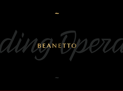 Restyling of the Beanetto logo branding design graphic design illustration logo logoped logotype mark russia symbol ui