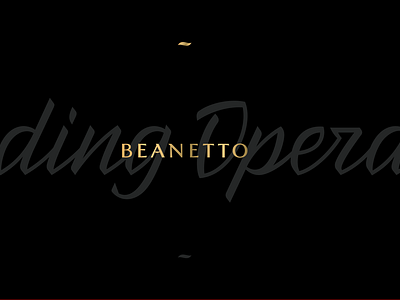 Restyling of the Beanetto logo