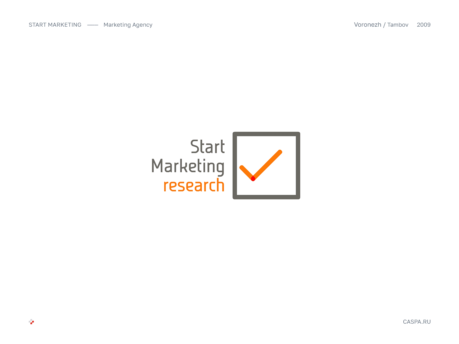 Logo animation. Start Marketing – Marketing Agency animation branding design graphic design illustration logo logoped logotype mark motion graphics russia symbol ui