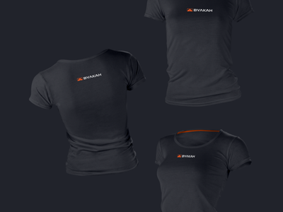 Vulkan t-shirt 3d art black branding design identity logo motion orange star t shirt work