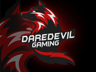 MASCOT GAMING LOGO