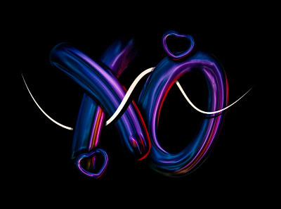 XO <3 branding design web