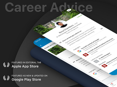 Linkedin Career Advice - Editorial Mentions