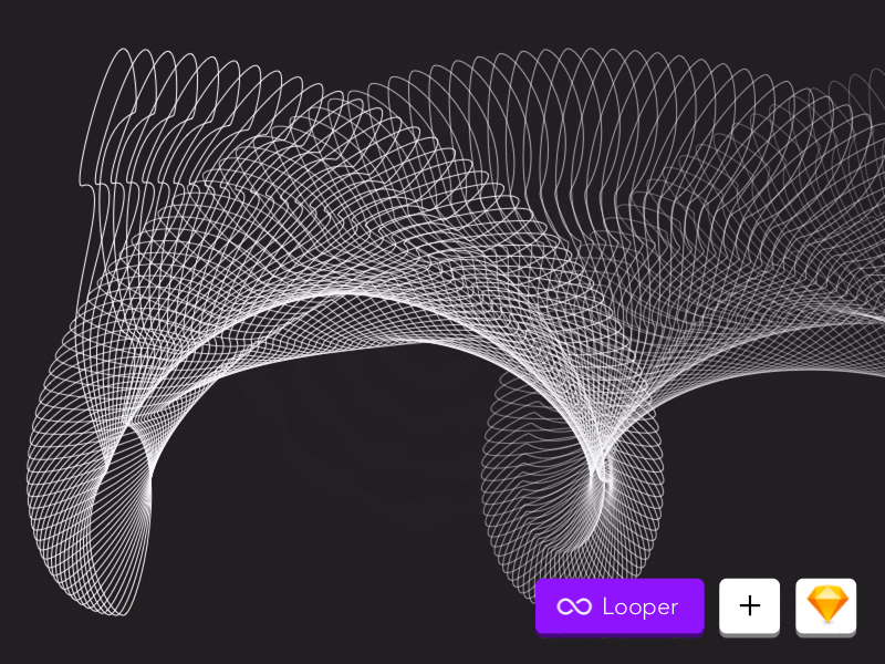 Generative Art - Drawing with Shapes! algorithm art black coding design generative patterns white