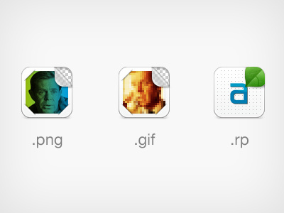 Filetypes continued app application axure extension file filetype folder gif icon ios iphone lundegaard png rp webapp webshare