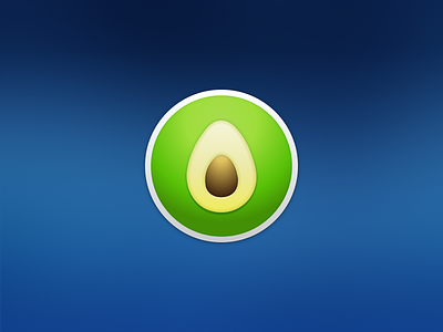 Hello Avocode app avocode green icon mac practice sketch yosemite