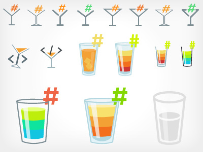 Evolution of Cocktail