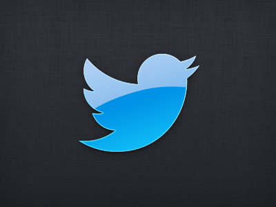 Twit bird custom free freebie icon logo photoshop psd shape twitter vector