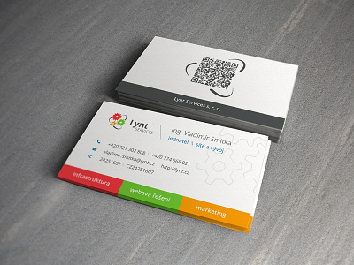 Lynt Business Card