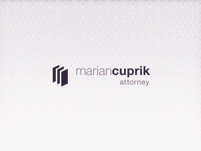 Marián Čuprík | attorney logo