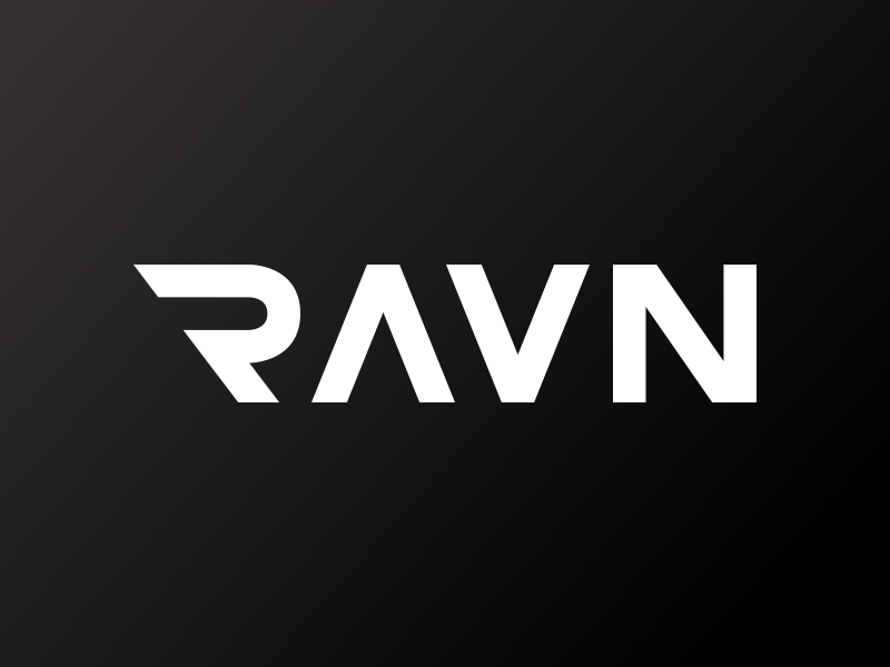 Ravn logo final by Rick Roberts on Dribbble