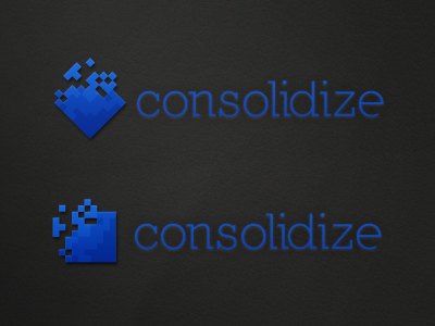 Consolidize Logo logo