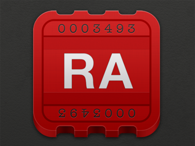 Raffle App Icon