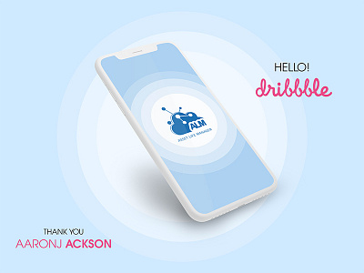 Asset Life Manager - Dribbble Debut alm dribbble new player player ravisanath