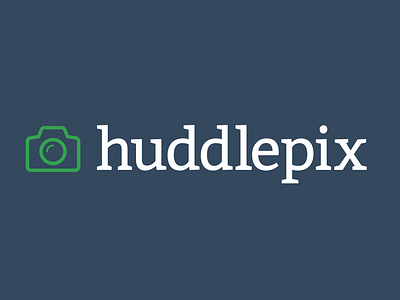 Huddlepix Logo