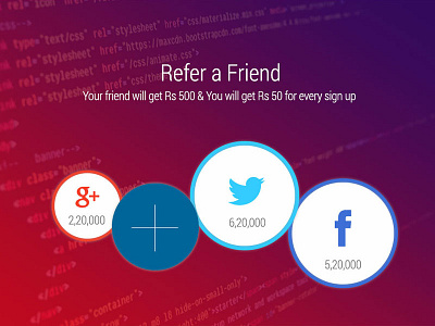 Refer on Social Media branding design social media strayegy ui ux