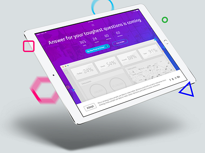 Coming Soon template theme ui ux