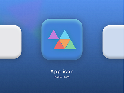 Daily ui 05  App icon