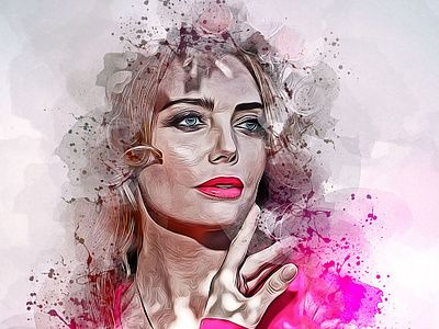 Paint Art designs, themes, templates and downloadable graphic elements