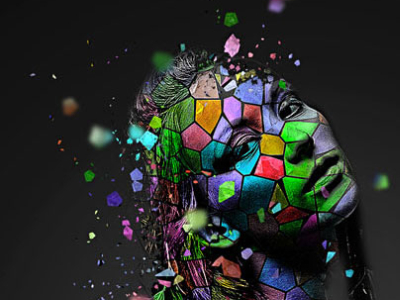 Mosaic Photoshop Action by denis 154 on Dribbble