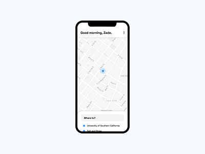 Location Tracker [Daily UI 020] 100daychallenge app daily ui dailyui design figma location location tracker mobile mockup ui uidesign uiux ux
