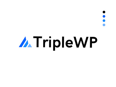 TripleWP - Logo Challenge branding challenge logo logocore triplewp