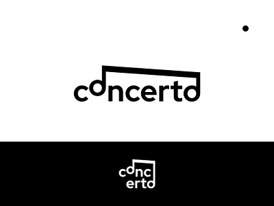 Concerto - Logo Challenge branding challenge concerto logo logo design logocore music