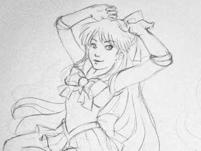 Sailor drawings girl pinup sailor sketch