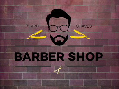Barbar Shop Logo