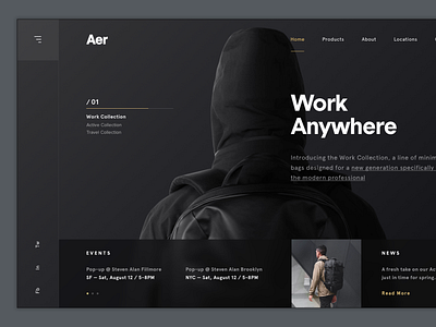 Portfolio Web UI