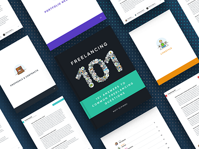 Freelancing 101 eBook [Free Download!]