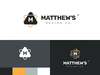 Matthew's Design Co. [Brand Launch]