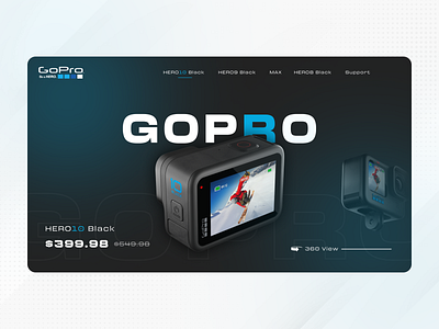 Goprohero10 designs, themes, templates and downloadable graphic