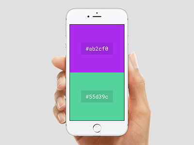 Colour Pairing app apps color colour colour pairing framer framerjs pair pairing prototype responsive tests