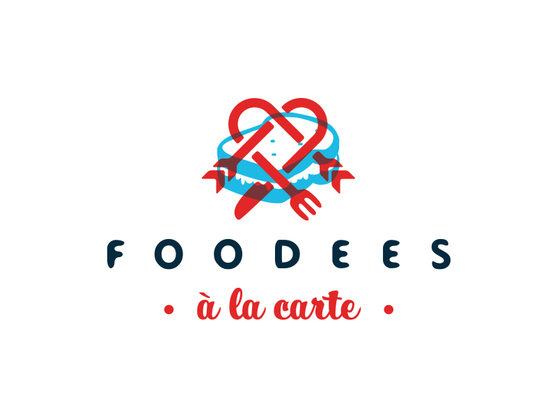 Foodees A La Carte by Adip Nayak on Dribbble