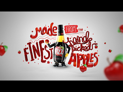 Quick Look Test 3d appy fizz look quick test typography