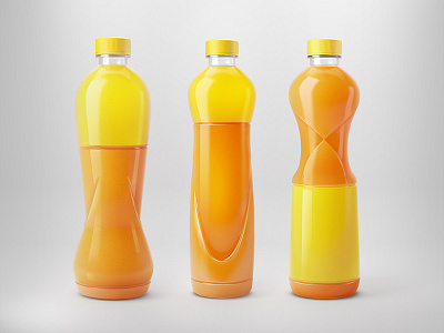 Structure Renders bottle juice renders structure