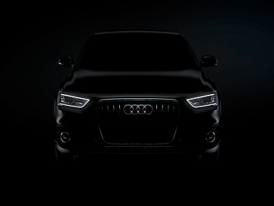 Audi Q3 WIP