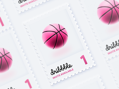 Dribbble Invite Giveway