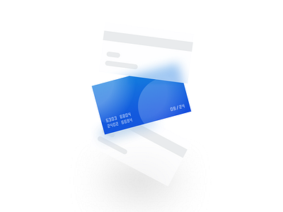 Credit Card Illustration | Fintech