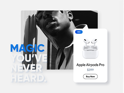 UI Components | Ecommerce Cards adobe airpods apple checkout components dashboard ecommerce figma fintech freelance icon instagram mac macos sketch ui ui design ui kit ux website