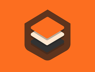 FASTACK -Get FAST-NU Resources android app books branding design documents fast logo nu nuces orange stack