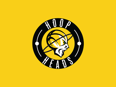 Hoopheads Logo