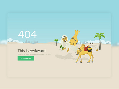 404 Error Page 404page errorpage homepage innerpages layout pepperweb webdesign website